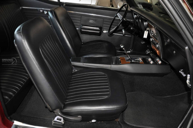 1968 Chevrolet Camaro SS Hardtop 2-Door - photo 11
