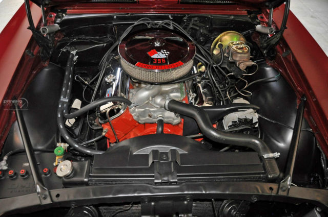 1968 Chevrolet Camaro SS Hardtop 2-Door - photo 12