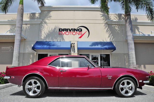 1968 Chevrolet Camaro SS Hardtop 2-Door - photo 3