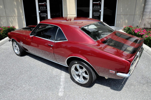 1968 Chevrolet Camaro SS Hardtop 2-Door - photo 5