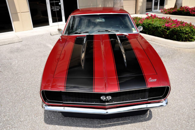 1968 Chevrolet Camaro SS Hardtop 2-Door - photo 7