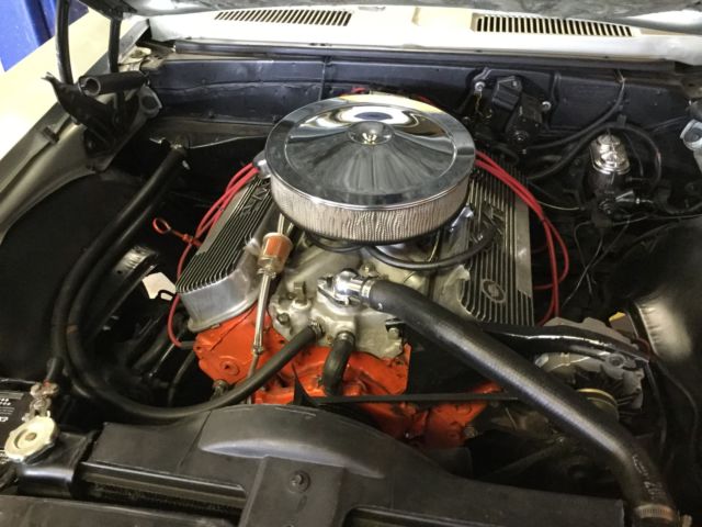 1968 Chevrolet Camaro Black and Chrome - photo 5