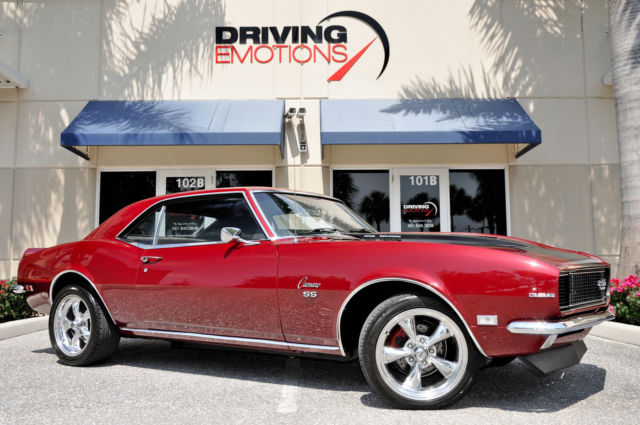 1968 Chevrolet Camaro SS