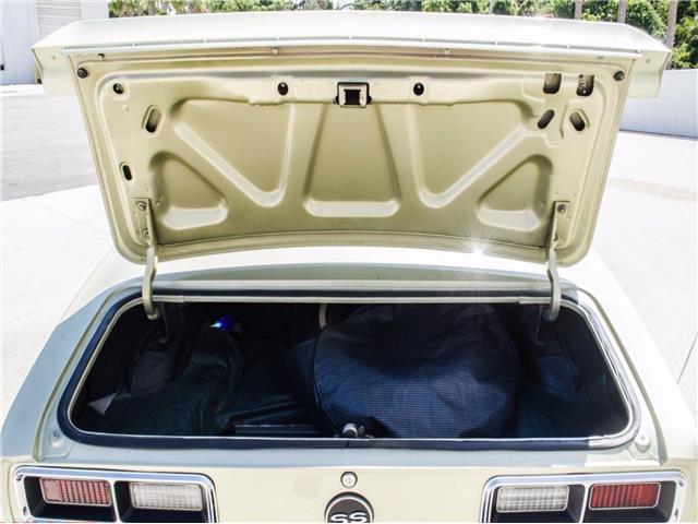 1968 Chevrolet Camaro SS - photo 12