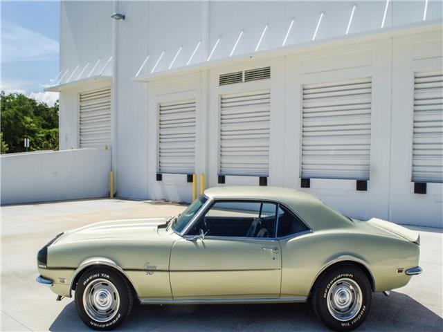 1968 Chevrolet Camaro SS - photo 3