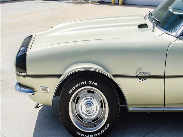 1968 Chevrolet Camaro SS - photo 4