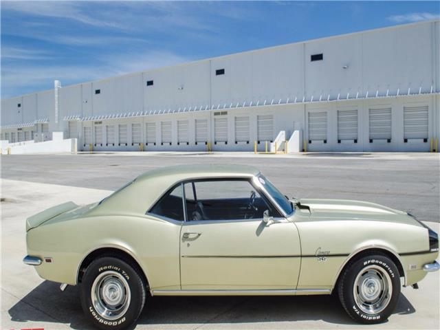 1968 Chevrolet Camaro SS - photo 7