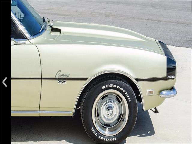 1968 Chevrolet Camaro SS - photo 8