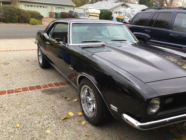 1968 Chevrolet Camaro SS