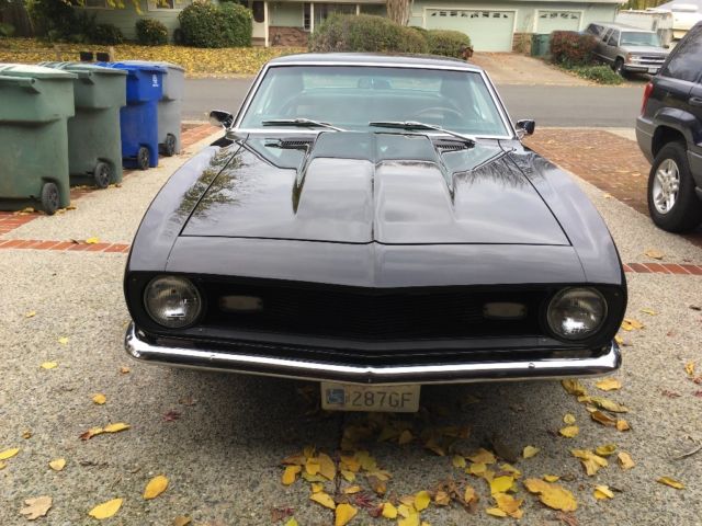 1968 Chevrolet Camaro SS - photo 2