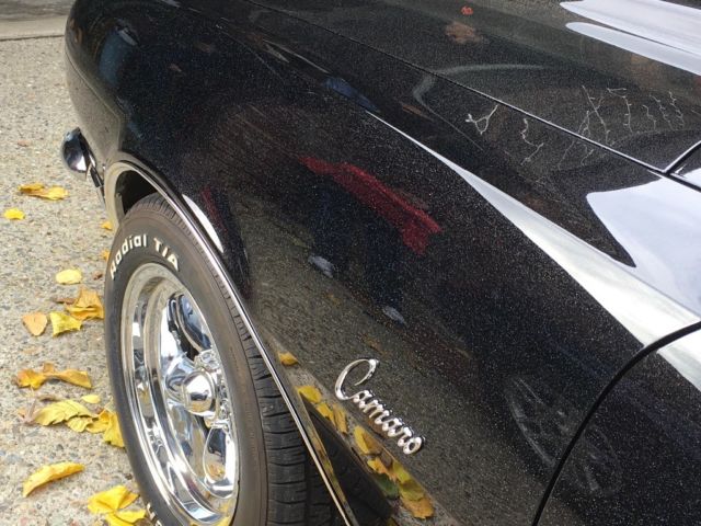 1968 Chevrolet Camaro SS - photo 3