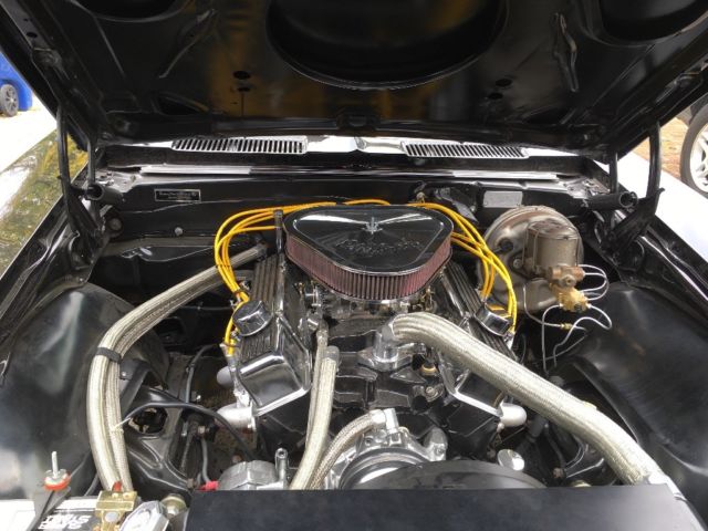 1968 Chevrolet Camaro SS - photo 5