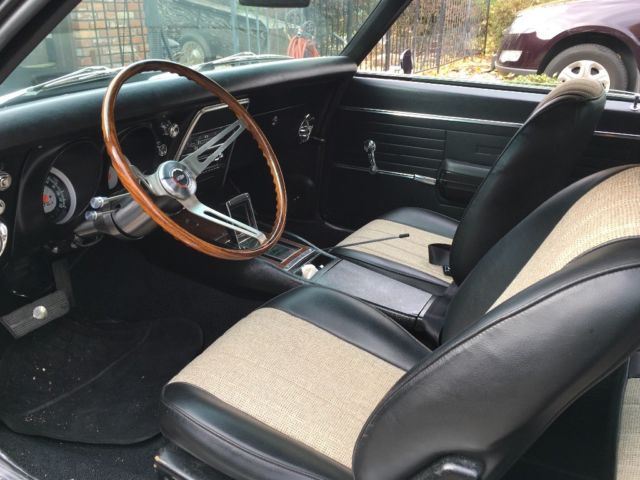 1968 Chevrolet Camaro SS - photo 6