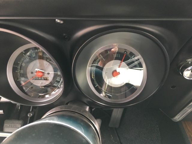 1968 Chevrolet Camaro SS - photo 7