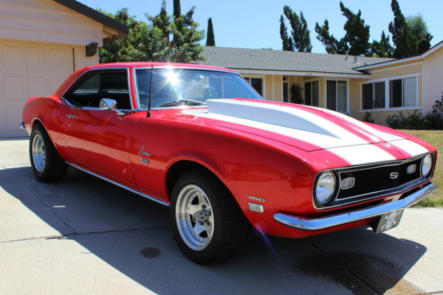 1968 Chevrolet Camaro - photo 4