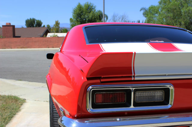 1968 Chevrolet Camaro - photo 5
