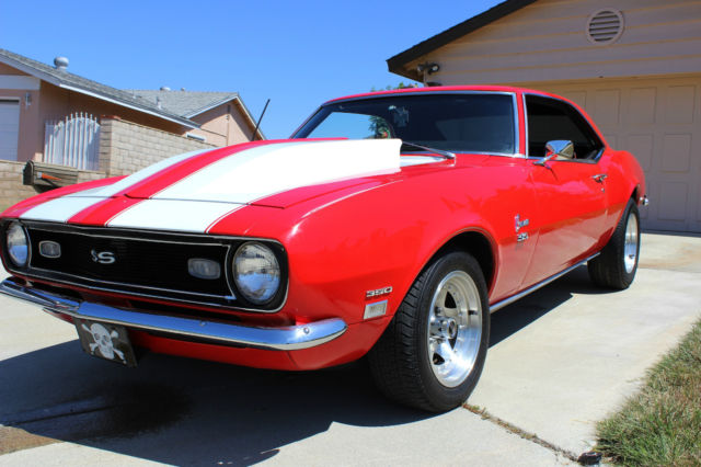 1968 Chevrolet Camaro - photo 6