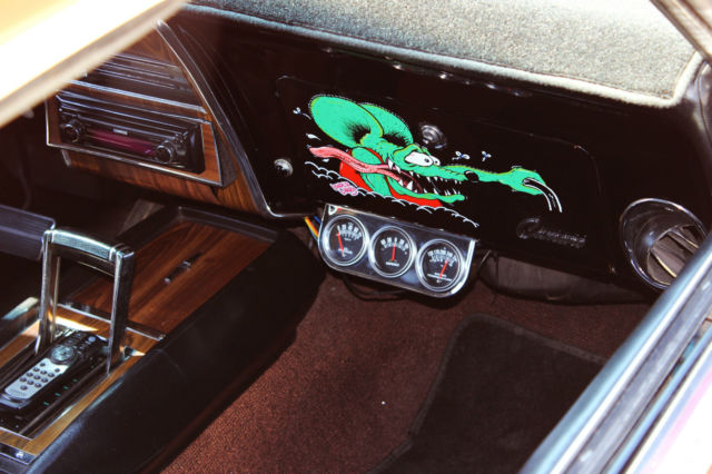 1968 Chevrolet Camaro - photo 8