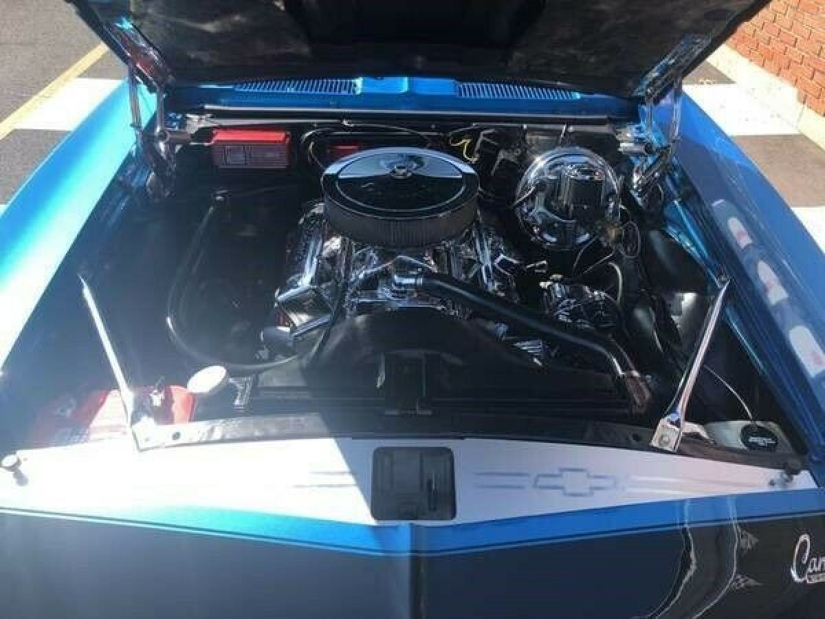 1968 Chevrolet Camaro - photo 10