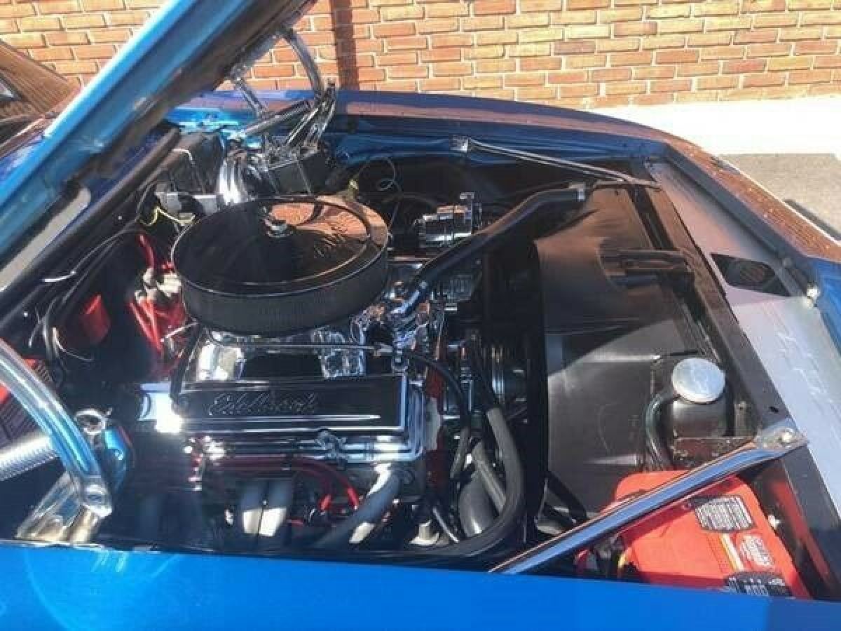1968 Chevrolet Camaro - photo 11