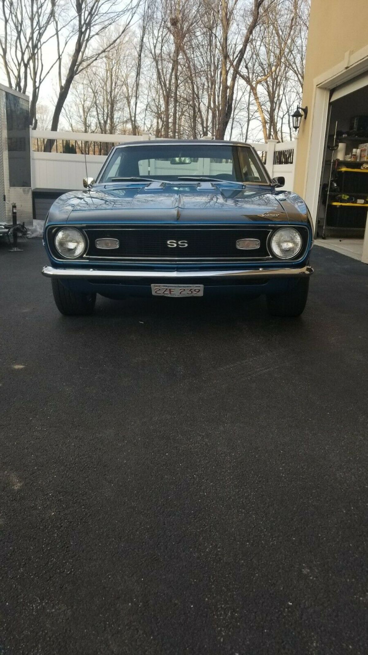 1968 Chevrolet Camaro - photo 12