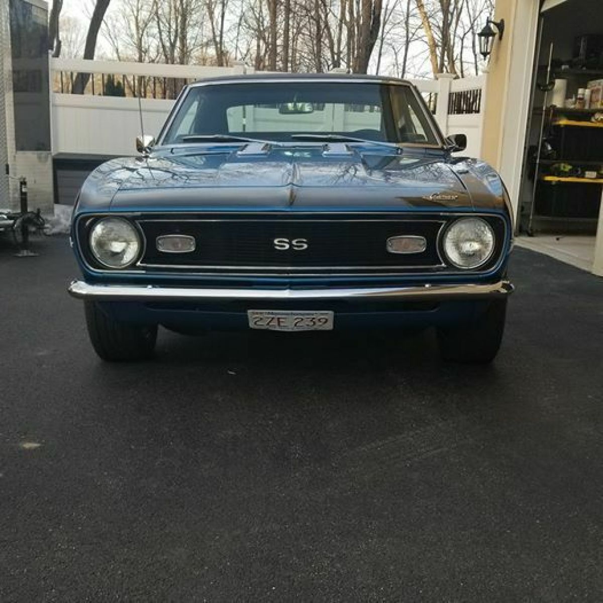 1968 Chevrolet Camaro - photo 2