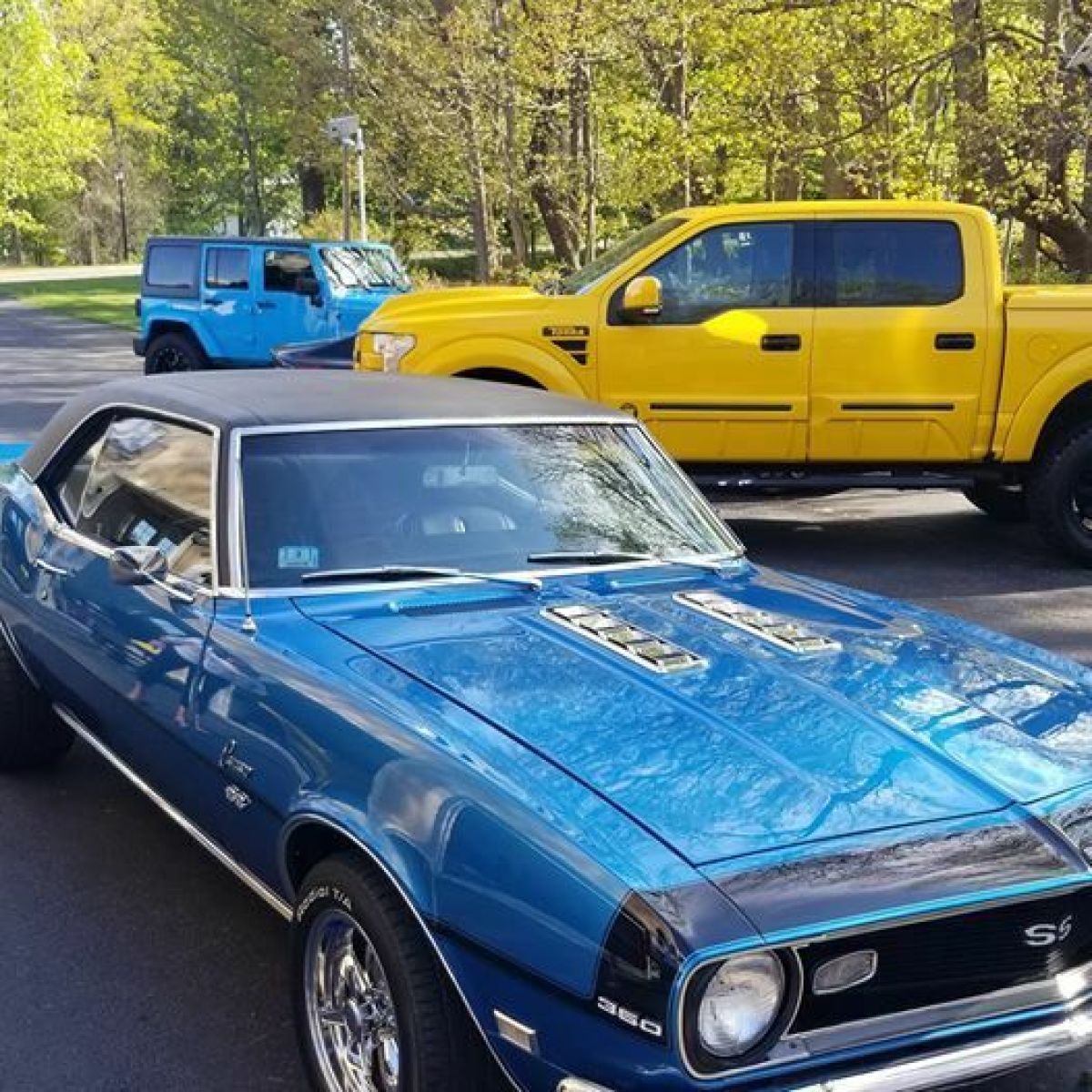 1968 Chevrolet Camaro - photo 3