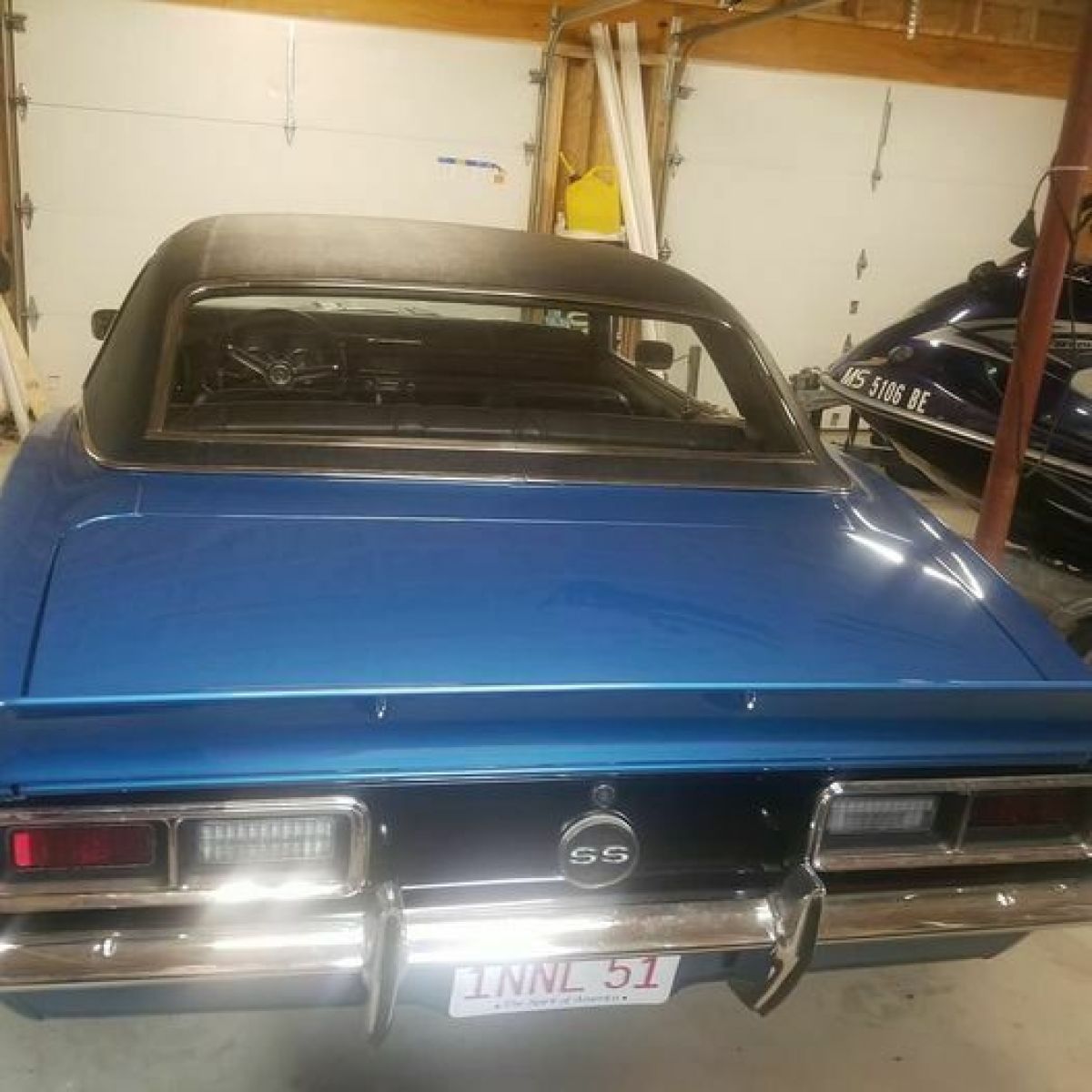1968 Chevrolet Camaro - photo 4