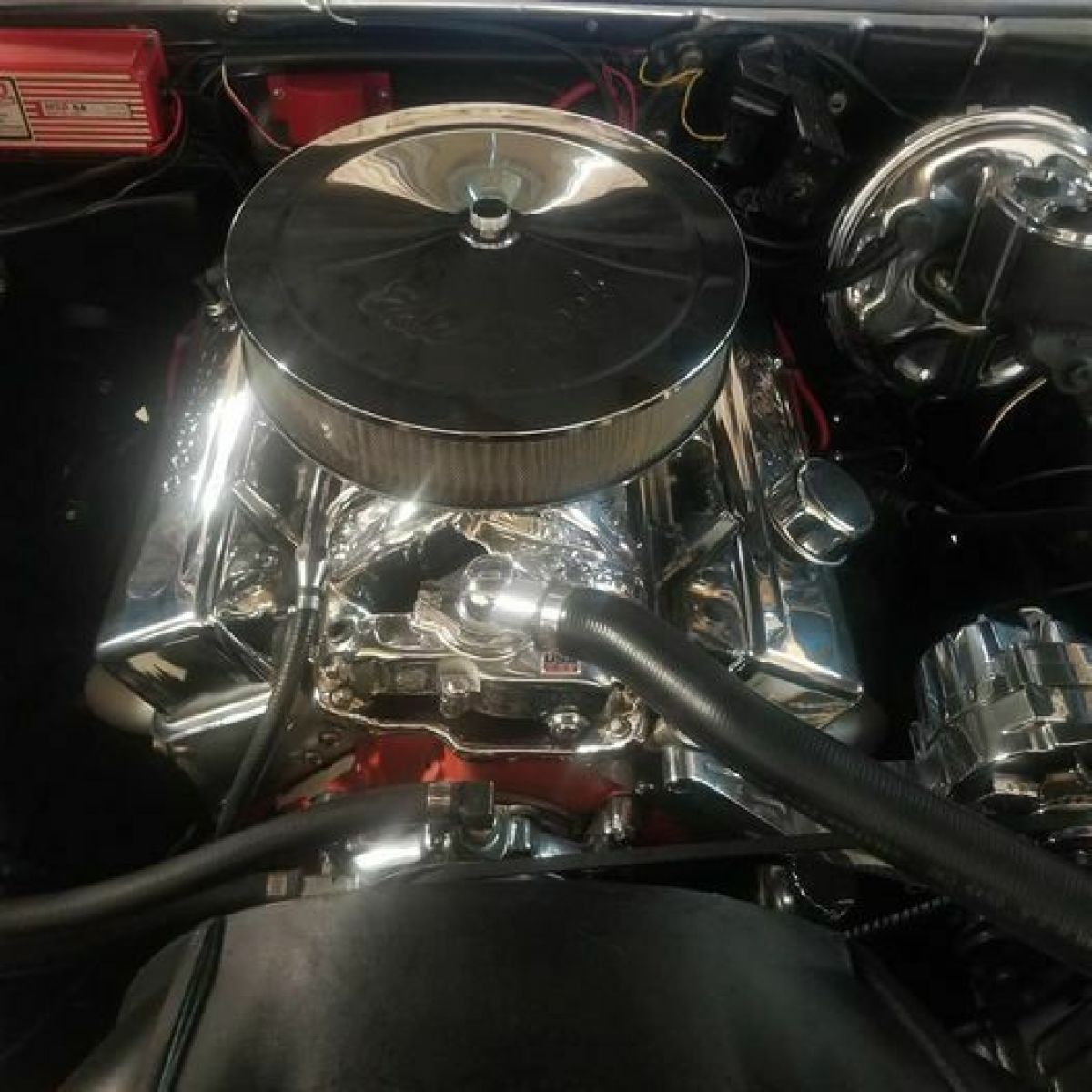 1968 Chevrolet Camaro - photo 5