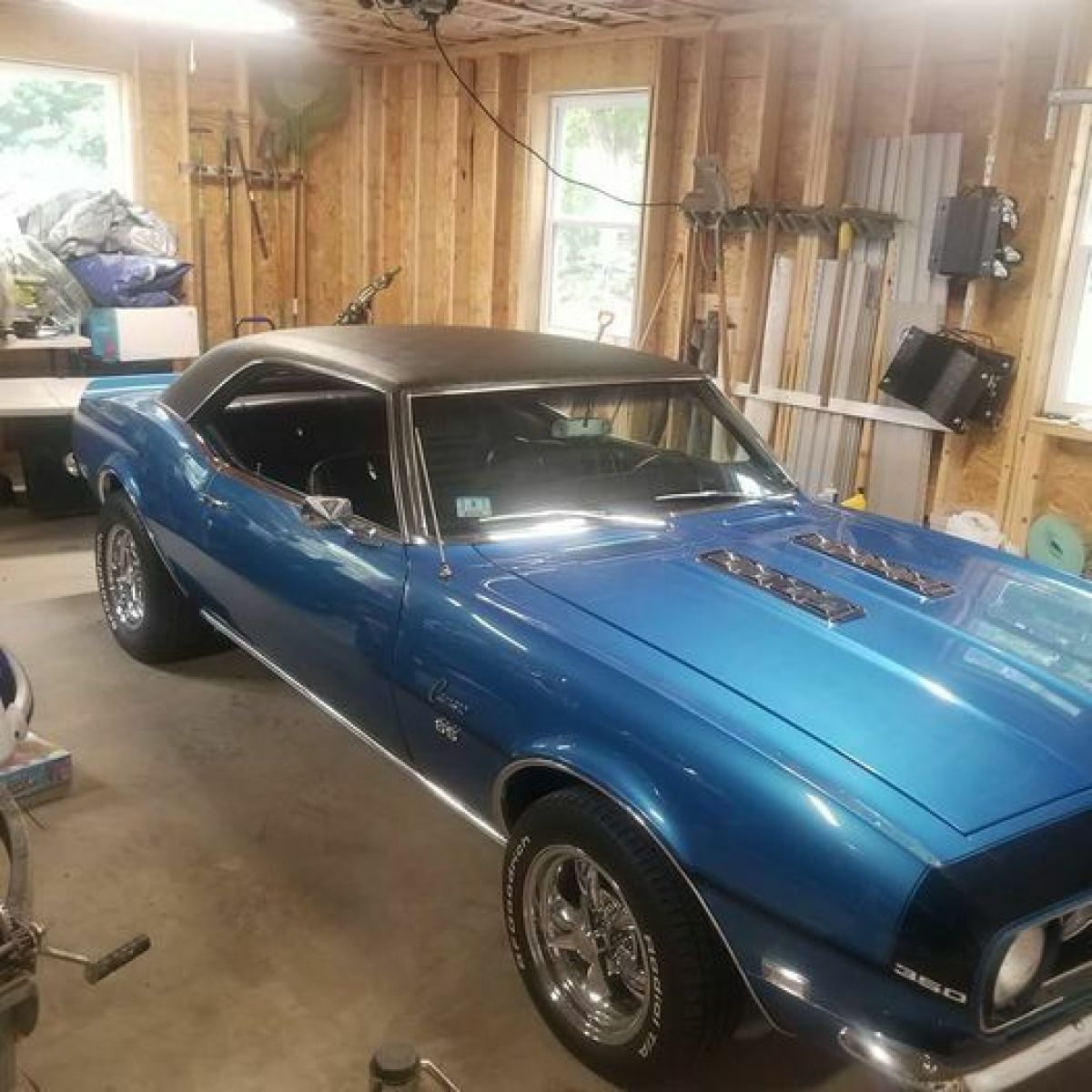 1968 Chevrolet Camaro - photo 6