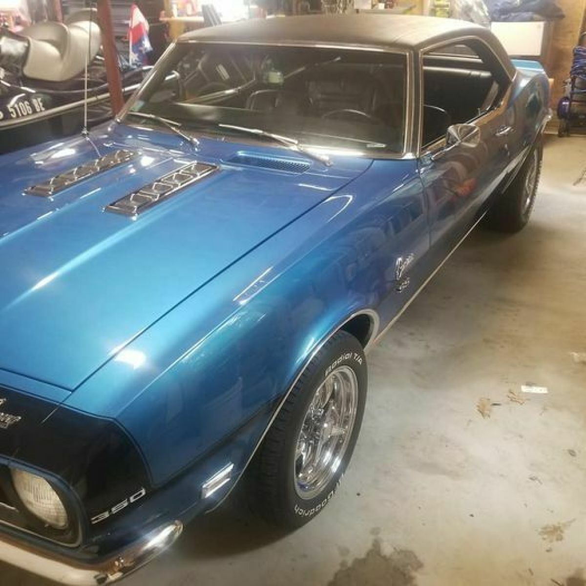 1968 Chevrolet Camaro - photo 7