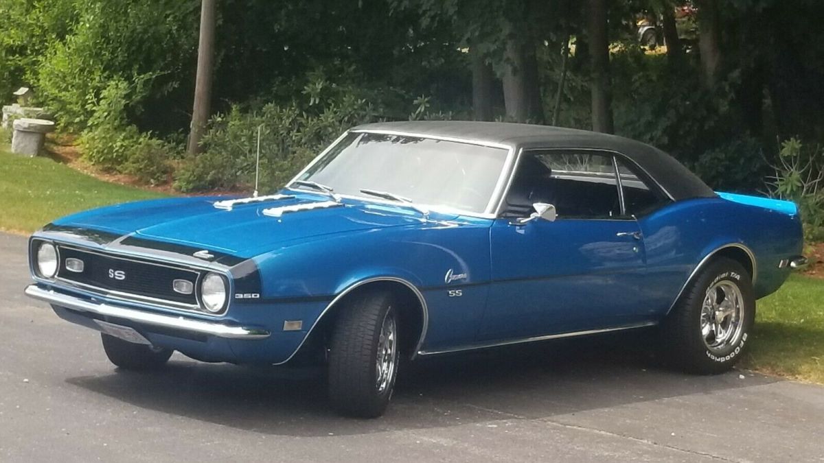 1968 Chevrolet Camaro - photo 8