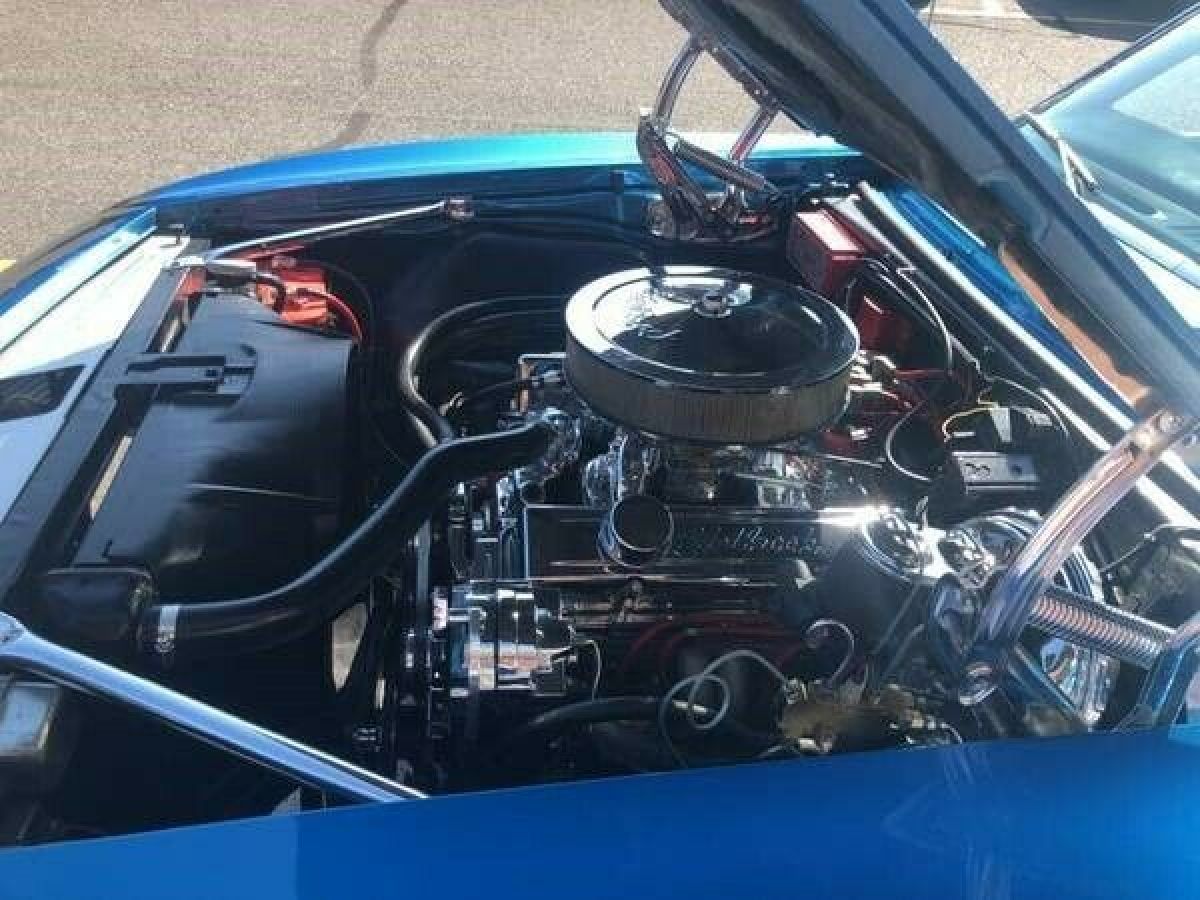 1968 Chevrolet Camaro - photo 9
