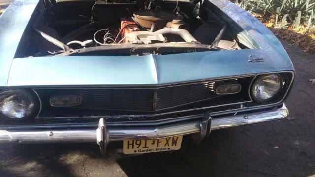 1968 Chevrolet Camaro - photo 2