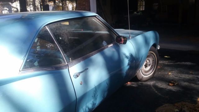 1968 Chevrolet Camaro - photo 3