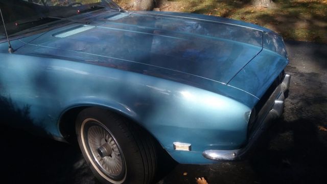 1968 Chevrolet Camaro - photo 4