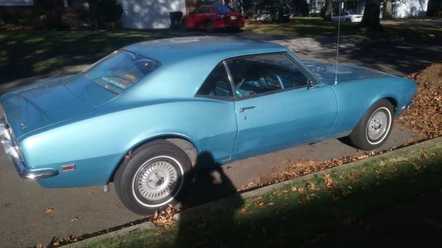 1968 Chevrolet Camaro - photo 5