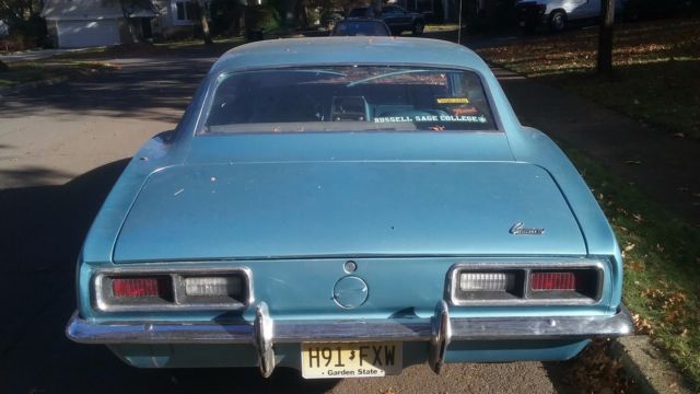 1968 Chevrolet Camaro - photo 6