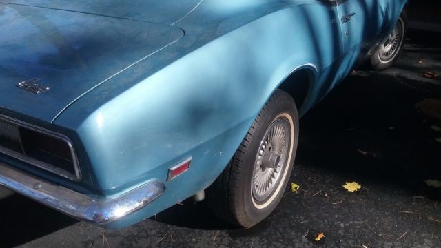 1968 Chevrolet Camaro - photo 7