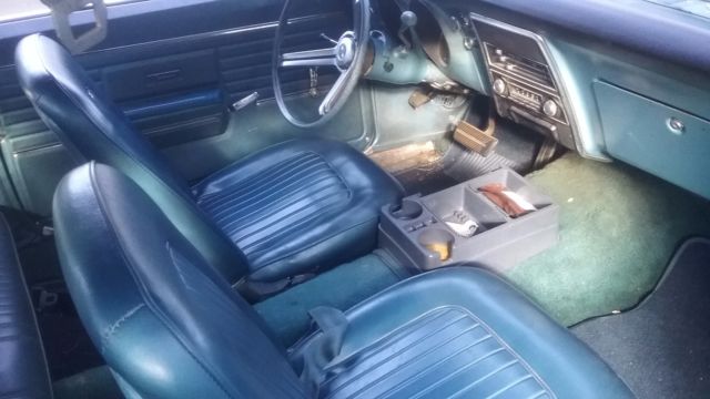 1968 Chevrolet Camaro - photo 8
