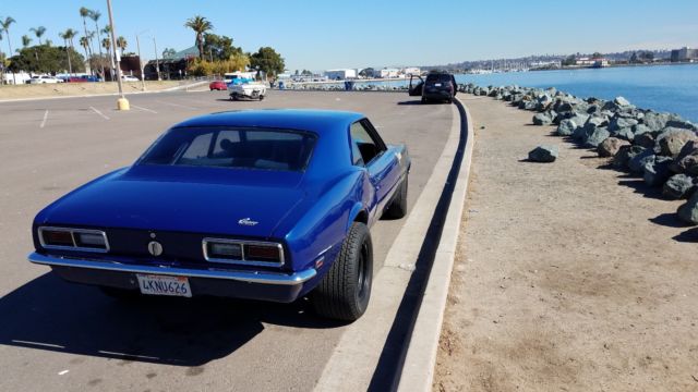 1968 Chevrolet Camaro - photo 2