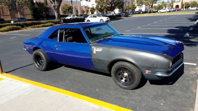 1968 Chevrolet Camaro - photo 4