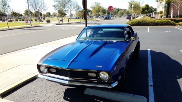 1968 Chevrolet Camaro - photo 5
