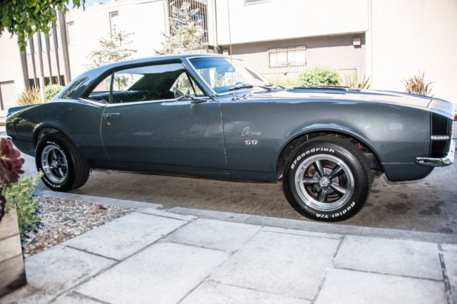 1968 Chevrolet Camaro