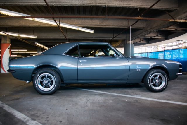 1968 Chevrolet Camaro - photo 12