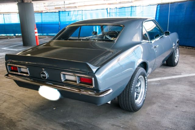 1968 Chevrolet Camaro - photo 13