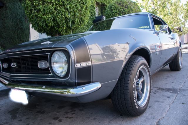 1968 Chevrolet Camaro - photo 2