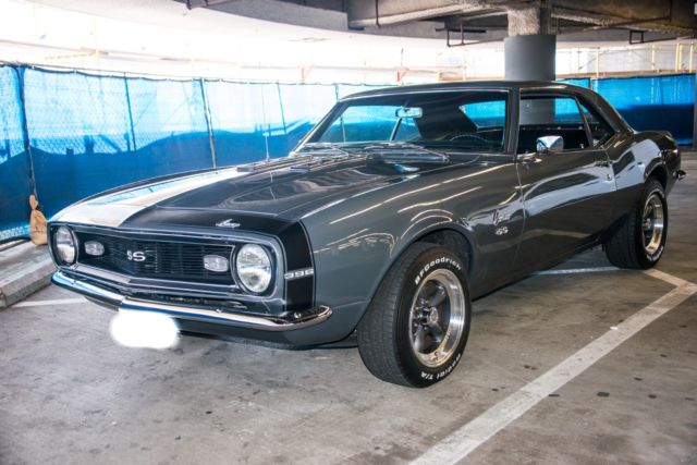 1968 Chevrolet Camaro - photo 3