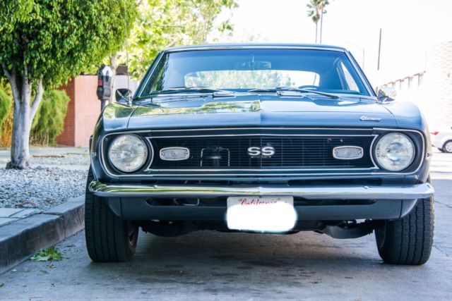 1968 Chevrolet Camaro - photo 5