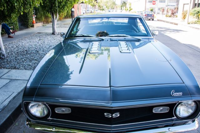 1968 Chevrolet Camaro - photo 6